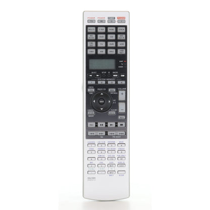Yamaha RAV389 Audio Video Receiver Remote Control - WN984300