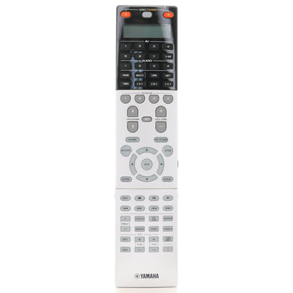Yamaha RAV423 AV Receiver Remote Control | LCD Screen | Backlit - ZF729700