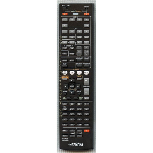 Yamaha RAV436 Receiver Remote Control