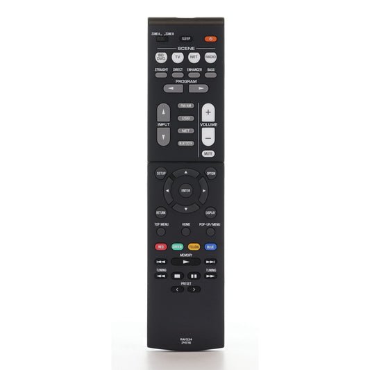 Yamaha RAV534 A/V Receiver Remote Control - ZP457800