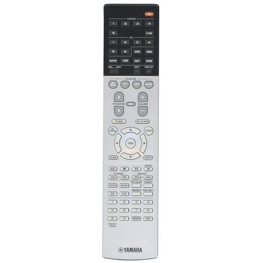 Yamaha RAV537 7.2-channel AVENTAGE network AV receiver Remote Control - ZP601200