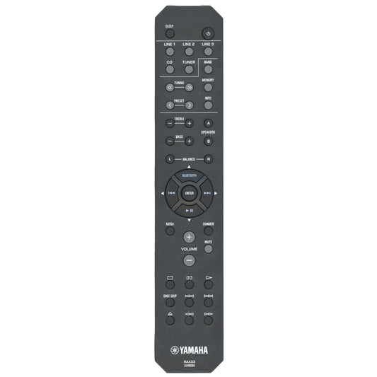 Yamaha RAX33 Audio Remote Control