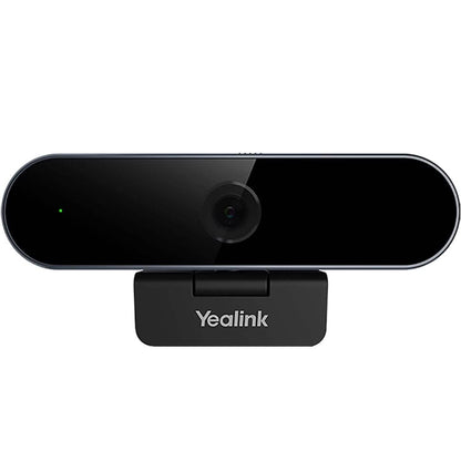Yealink UVC20 Webcam 1080P Full HD Camera with Microphone  (Refurbished)