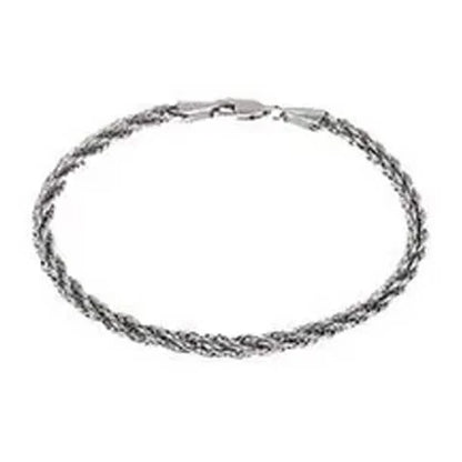 Yellow Gold Cuban, Mariner, Figaro, or Rope Bracelet Gold Filled High Polish Finish