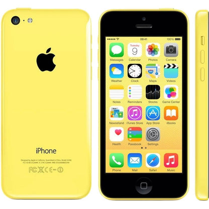 Apple iPhone 5C GSM Unlocked (Refurbished)