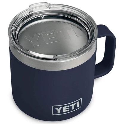 YETI Rambler 14 oz Stainless Steel Mug