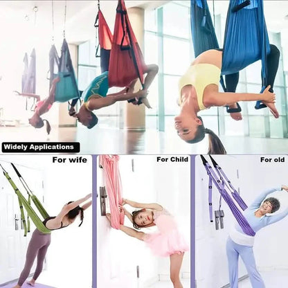 Yoga Fitness Stretching Strap