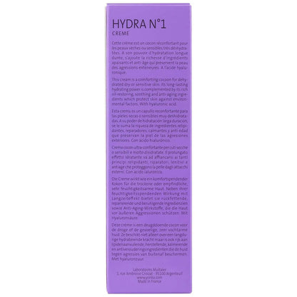 Yon-ka Age Defense: Hydra No.1 Creme, Hydrating & Repairing Cream