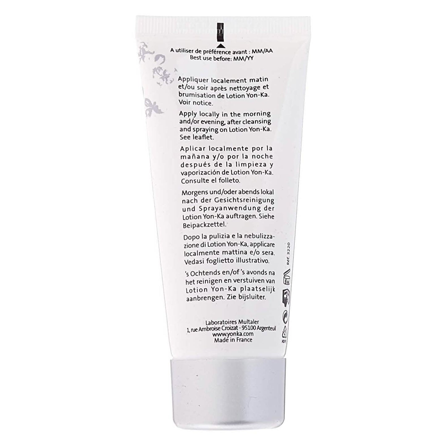 Yon-Ka Creme 15 Purifying & Soothing