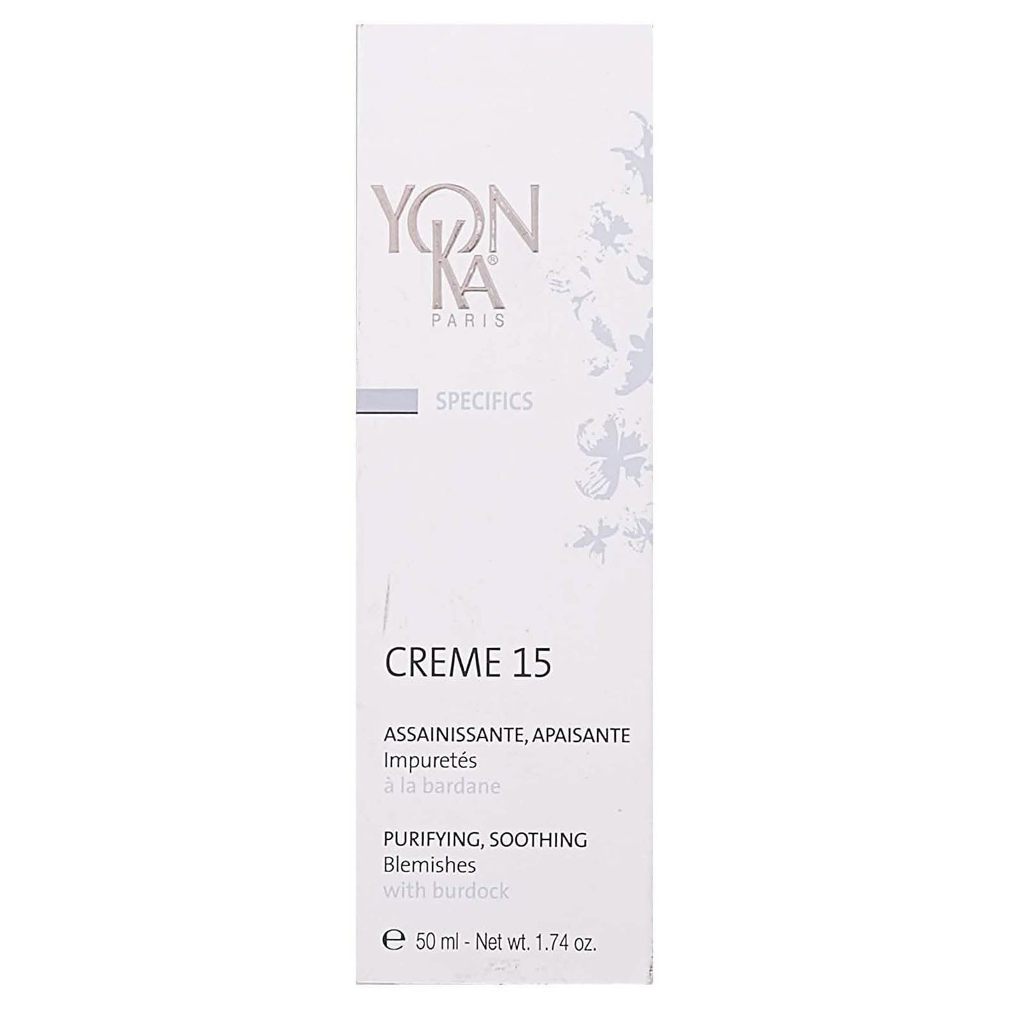 Yon-Ka Creme 15 Purifying & Soothing