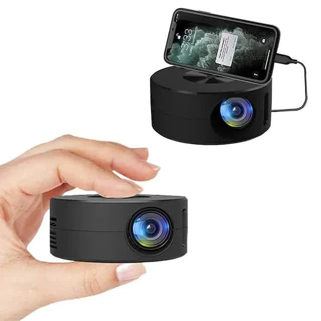 YT200 LED Projector Mini Handheld