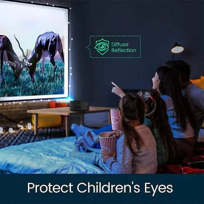 YT200 LED Projector Mini Handheld