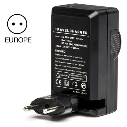Yubi Power 2 Batteries Kit for GoPro 1280 mAh and Travel Charger Kits