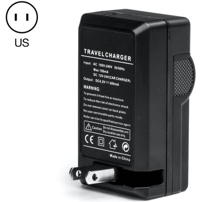 Yubi Power 2 Batteries Kit for GoPro 1280 mAh and Travel Charger Kits