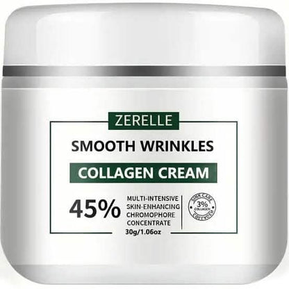 Zerelle Collagen Cream for Smooth Wrinkles 30g