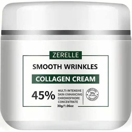 Zerelle Collagen Cream for Smooth Wrinkles 30g