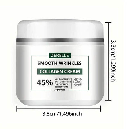 Zerelle Collagen Cream for Smooth Wrinkles 30g