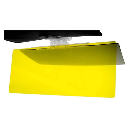 Zerodark 2-in-1 Anti-Glare Car Visor
