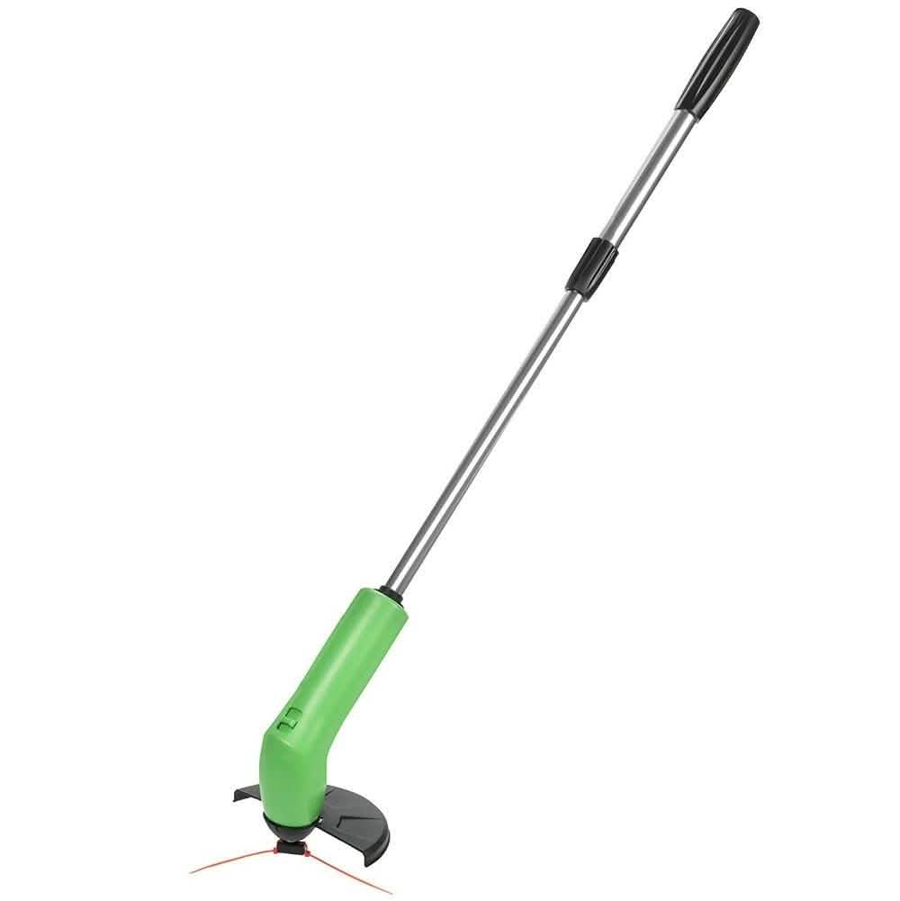 Zip Trim Cordless Edger Trimmer - Portable Garden Grass Trimmer