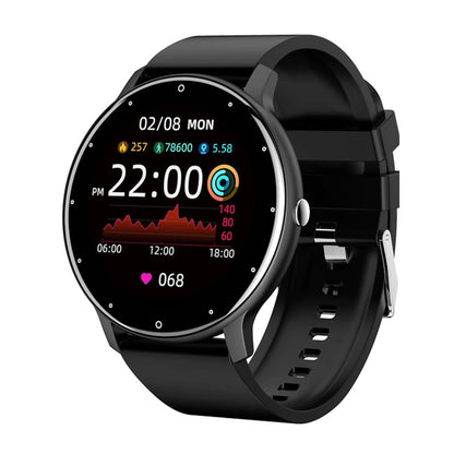 Zl02 Smart Watch 1.28 Inch Smartwatch Fitness Running Watch