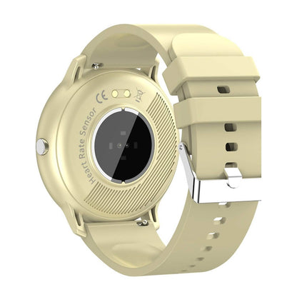 Zl02 Smart Watch 1.28 Inch Smartwatch Fitness Running Watch