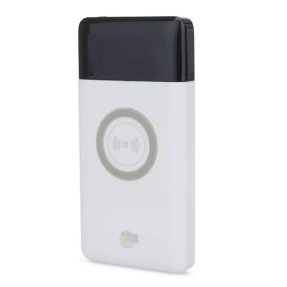 Zone One 15,000mAh LED Dual-USB and Wirless Charging Power Bank
