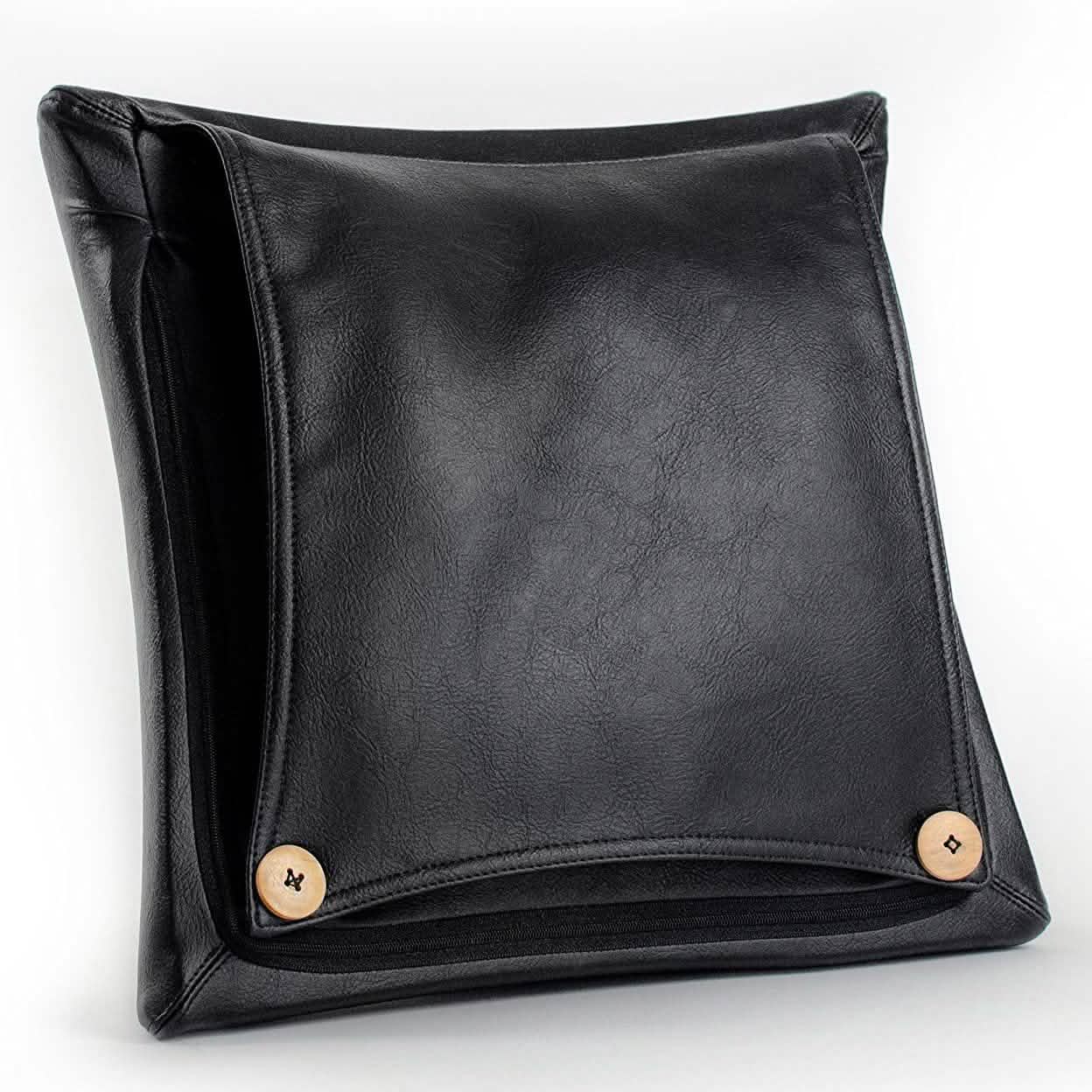 Zyllion ZMA-20 Luxury Shiatsu V-Spring Massage Pillow with Heat